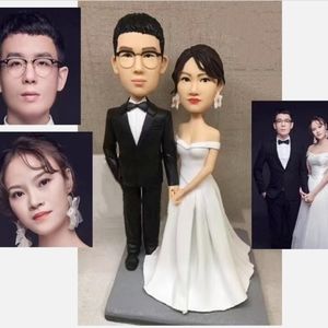 Custom Handmade Your 3D Minime Art Doll 8